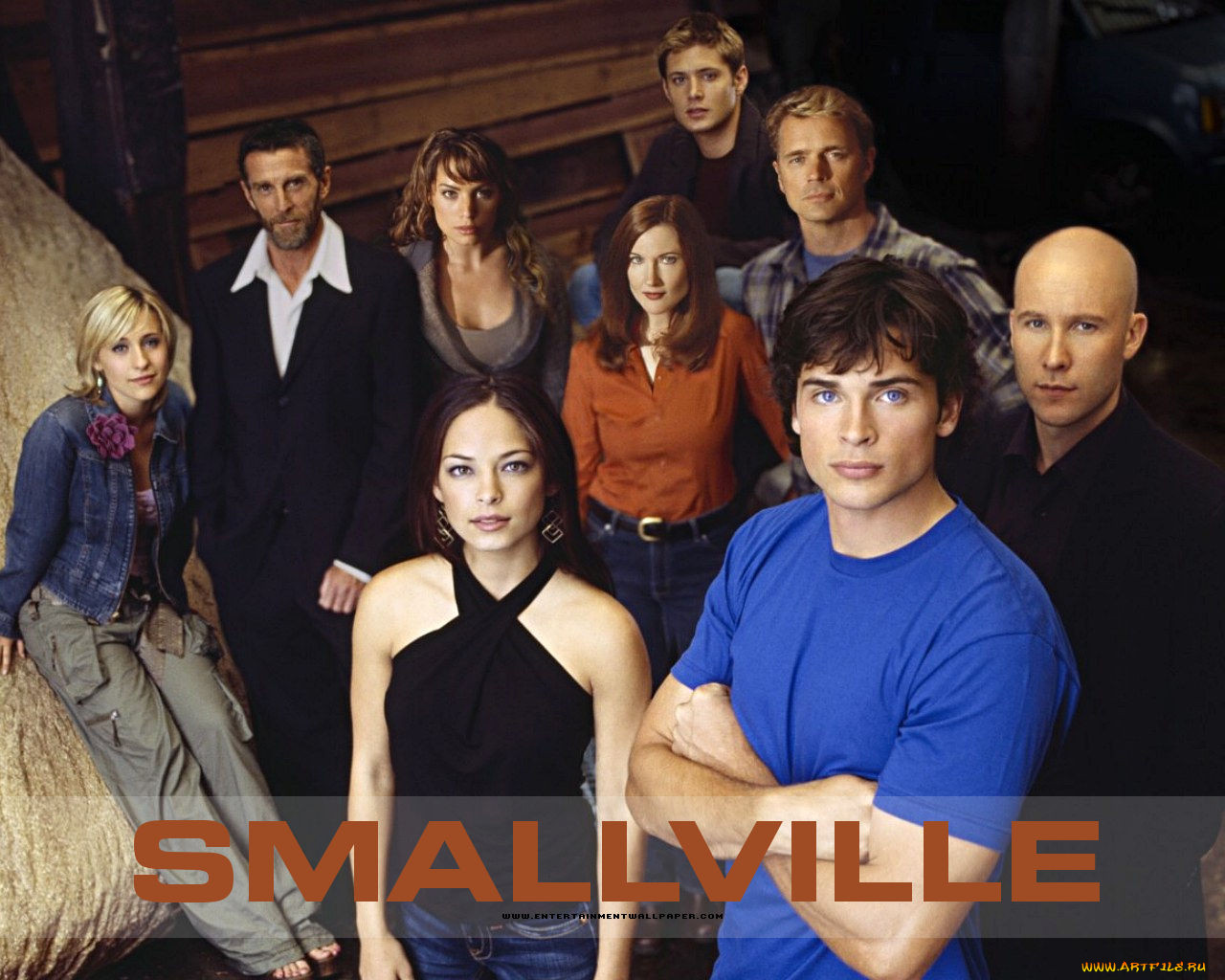 smallville, , 